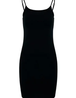 BY313 Build Your Brand Damen kurzes Strech Kleid