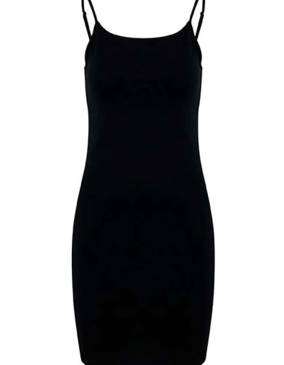 BY313 Build Your Brand Damen kurzes Strech Kleid