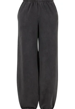 BY300 Build Your Brand Damen schwere Jogginghose Vintage-Stil