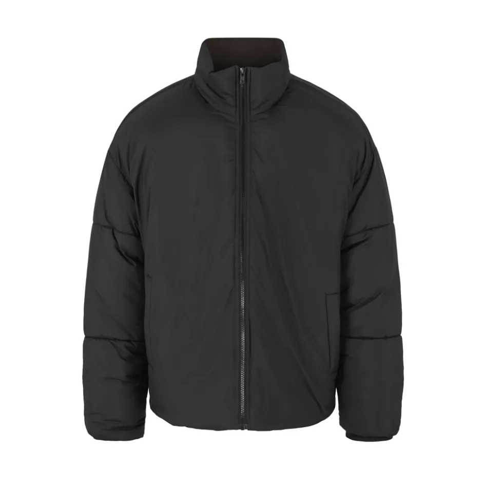 BY383 Build Your Brand Damen Steppjacke
