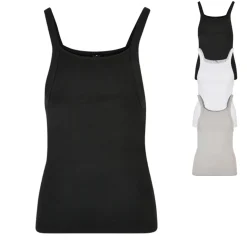 BY209 Build Your Brand Damen Top Everyday