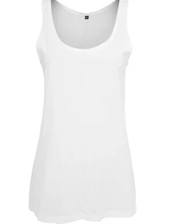 BY019 Build Your Brand Damen Trägershirt ärmellos