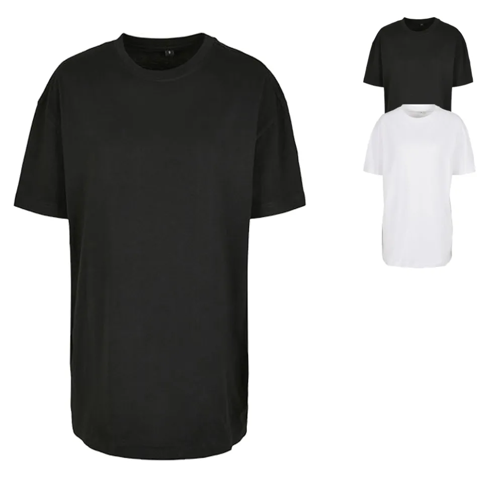 BY149 Build Your Brand Damen T-Shirt Freund Übergröße