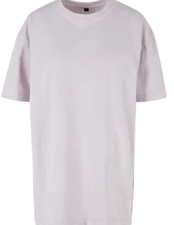 BY270 Build Your Brand Damen T-Shirt übergröße Säurewaschung