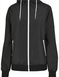 BY147 Build Your Brand Damen Windjacke