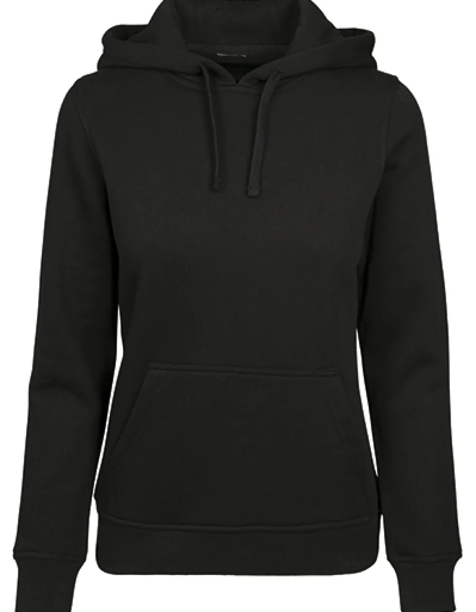 BY087 Build Your Brand Damern MERCH Kapuzen Sweatshirt