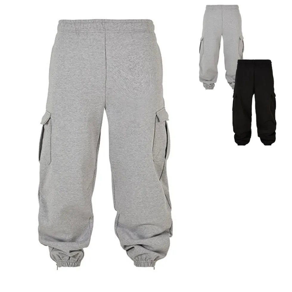 BY258 Build Your Brand 90er Cargo Jogginghose