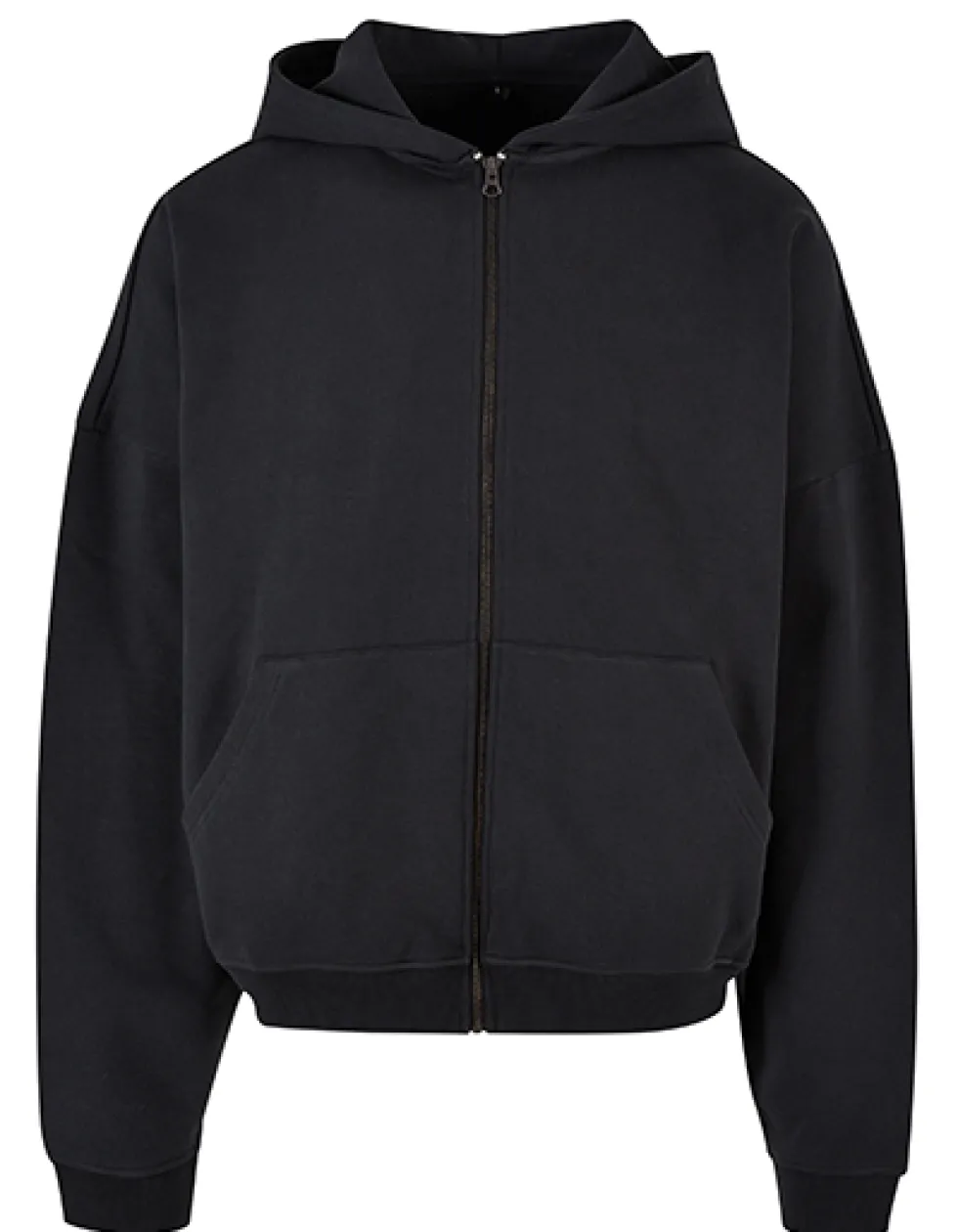 BY254 Build Your Brand 90er Kapuzen-Sweatjacke
