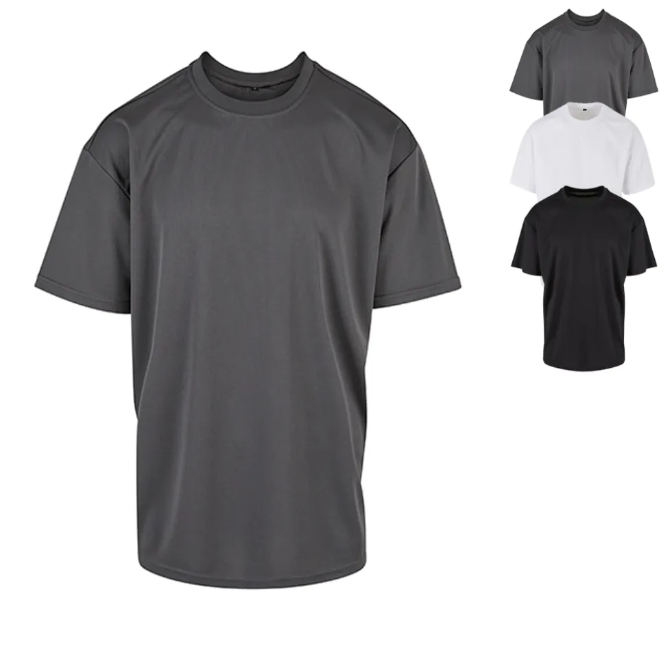 BY249 Build Your Brand E-Sport T-Shirt