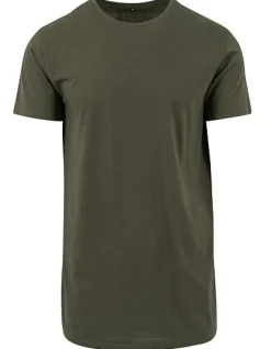 BY028 Build Your Brand extra langes T-Shirt kurzarm Herren