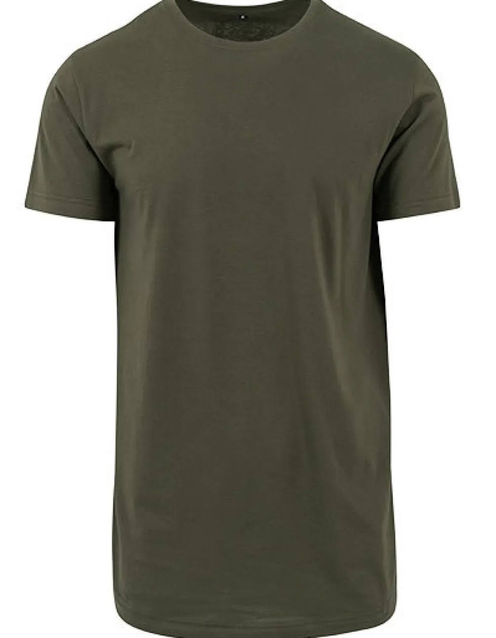 BY028 Build Your Brand extra langes T-Shirt kurzarm Herren