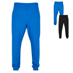 BY245 Build Your Brand Herren Jogginghose aus schwerer Baumwolle