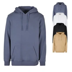 BY215 Build Your Brand Kapuzensweatshirt extraschwer