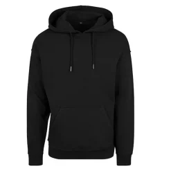 BY074 Build Your Brand Kapuzen Sweatshirt Übergröße