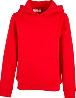 BY185 Build Your Brand Kinder Kapuzensweatshirt Bio-Baumwolle