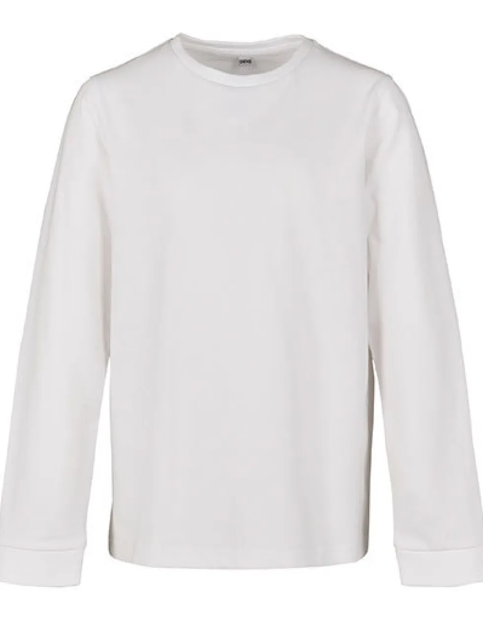 BY135 Build Your Brand Kinder langarm T-Shirt