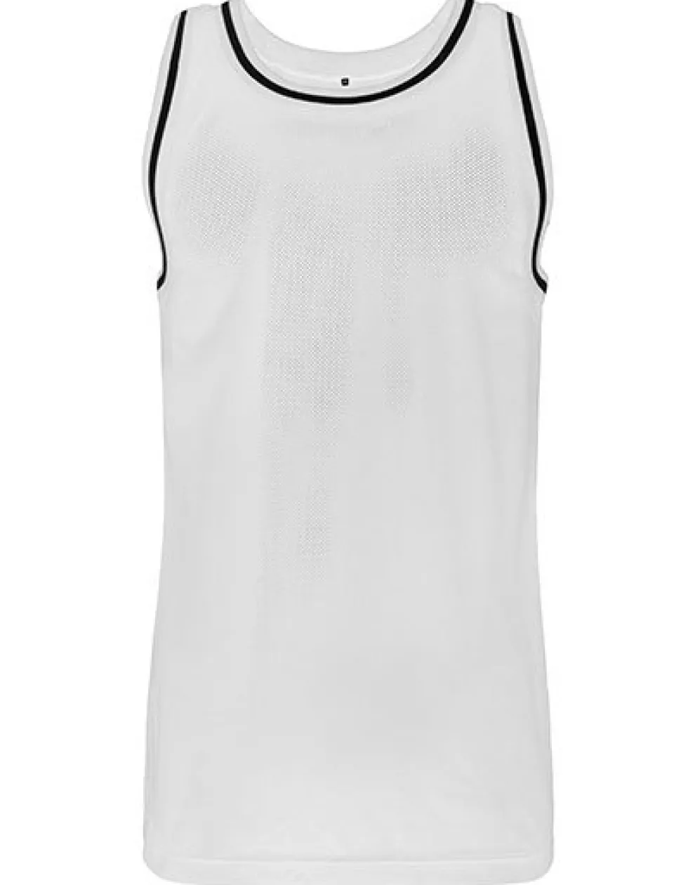 BY009 Build Your Brand Mesh Trägershirt Muskelshirt