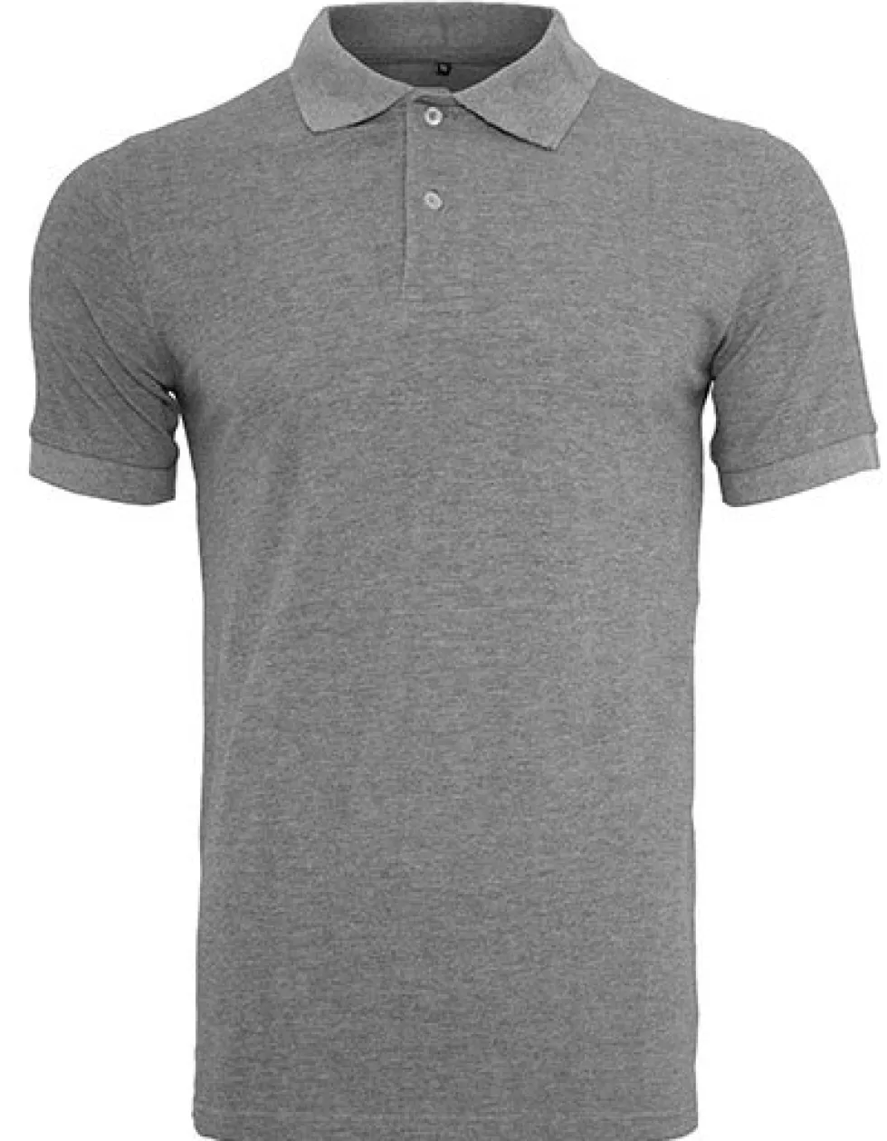 BY008 Build Your Brand Poloshirt Polohemd kurzarm