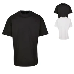 BY122 Build Your Brand Premium T-Shirt kurzarm gekämmte Baumwolle
