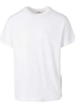 BY123 Build Your Brand Premium T-Shirt kurzarm gekämmte Baumwolle