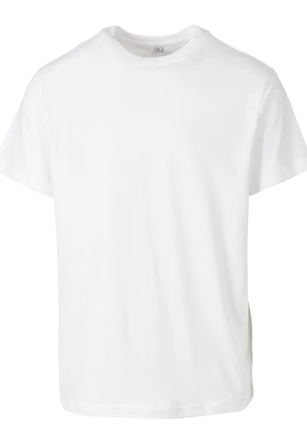 BY123 Build Your Brand Premium T-Shirt kurzarm gekämmte Baumwolle