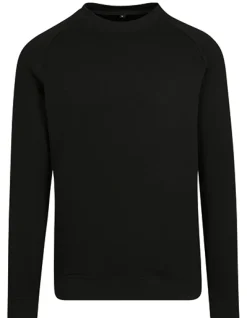 BY094 Build Your Brand Raglan Sweatshirt Rundhals