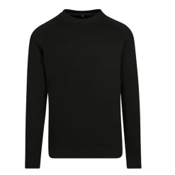 BY094 Build Your Brand Raglan Sweatshirt Rundhals