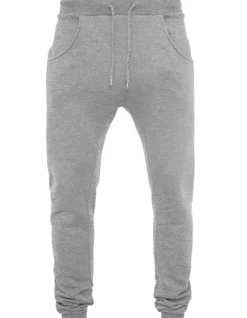 BY013 Build Your Brand schwere Jogginghose tiefer Schritt