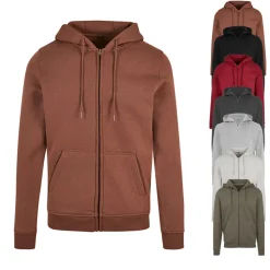 BY012 Build Your Brand schwere Kapuzenjacke