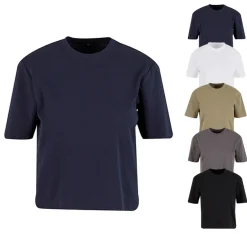 BY369 Build Your Brand Sorona® Damen T-Shirt Übergröße