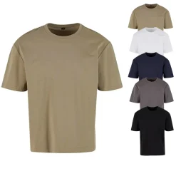 BY364 Build Your Brand Sorona® T-Shirt Übergröße