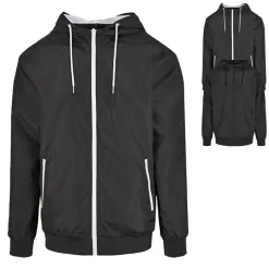 BY151 Build Your Brand Windjacke