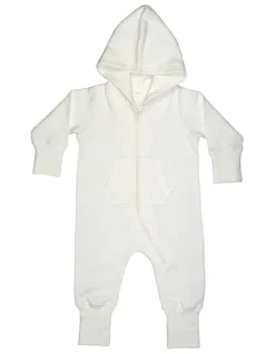 BZ25 Babybugz Baby Anzug mit Kapuze