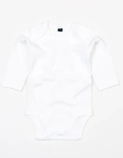BZ30 Babybugz Baby Body mit langen Ärmeln