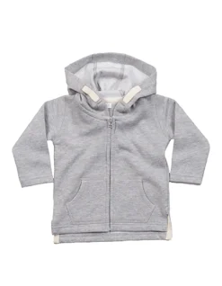 BZ32 Babybugz Baby Kapuzenpullover Hoodie