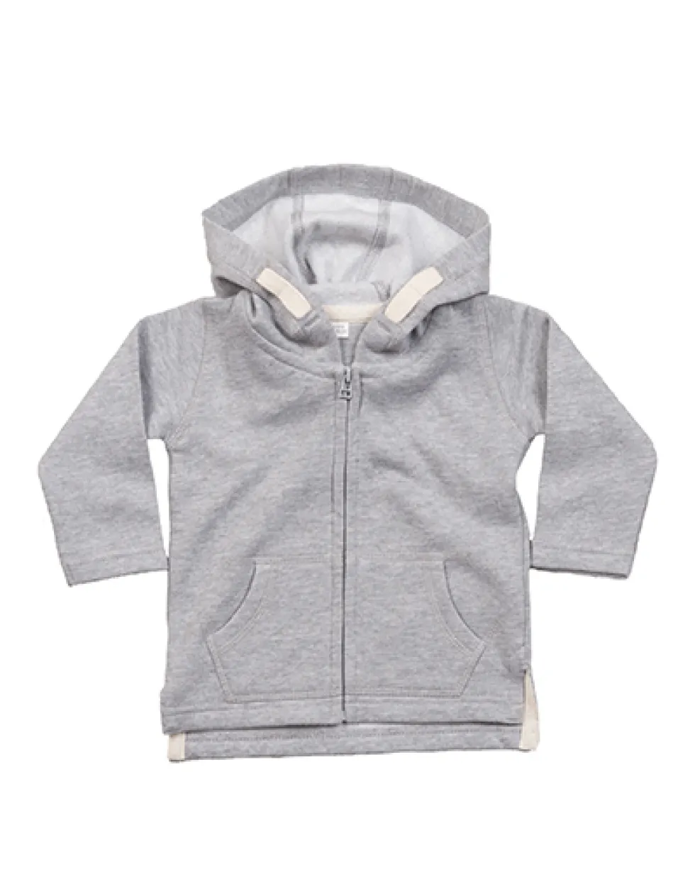 BZ32 Babybugz Baby Kapuzenpullover Hoodie