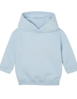 BZ63 Babybugz Baby Kapuzensweatshirt