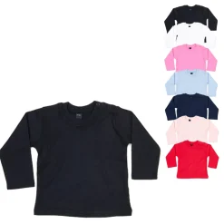 BZ11 Babybugz Baby Langarmshirt