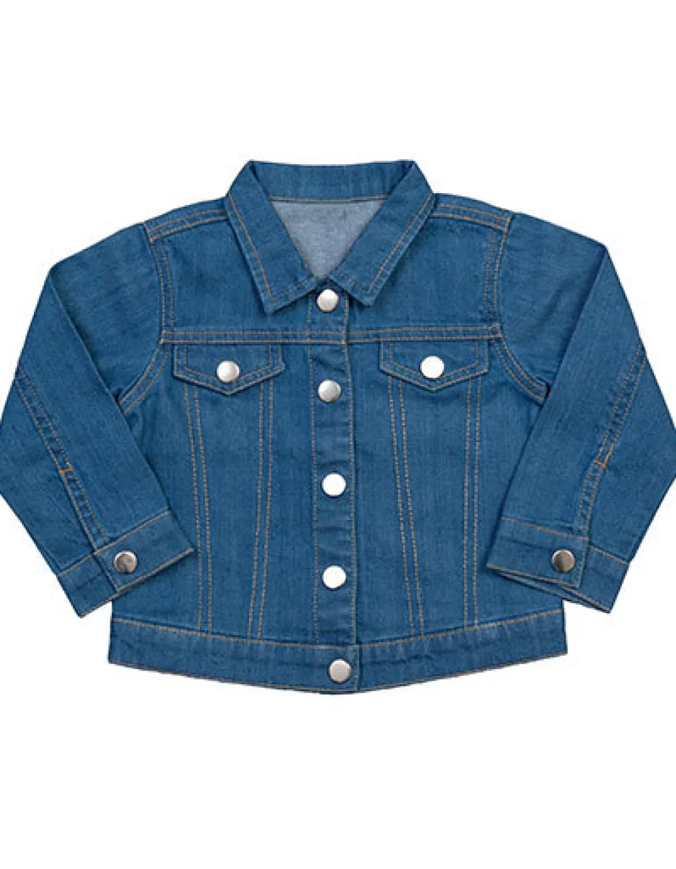 BZ53 Babybugz Baby Rocks Denim Jacke