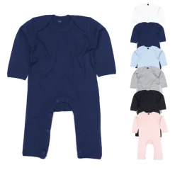 BZ13 Babybugz Baby Strampler