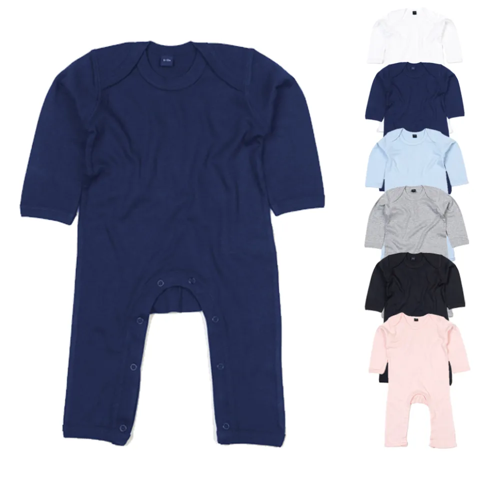 BZ13 Babybugz Baby Strampler
