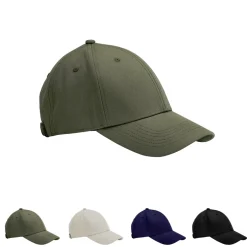 CB801 Beechfield EarthAware® 6 Panele Kappe Canvas Bio-Baumwolle