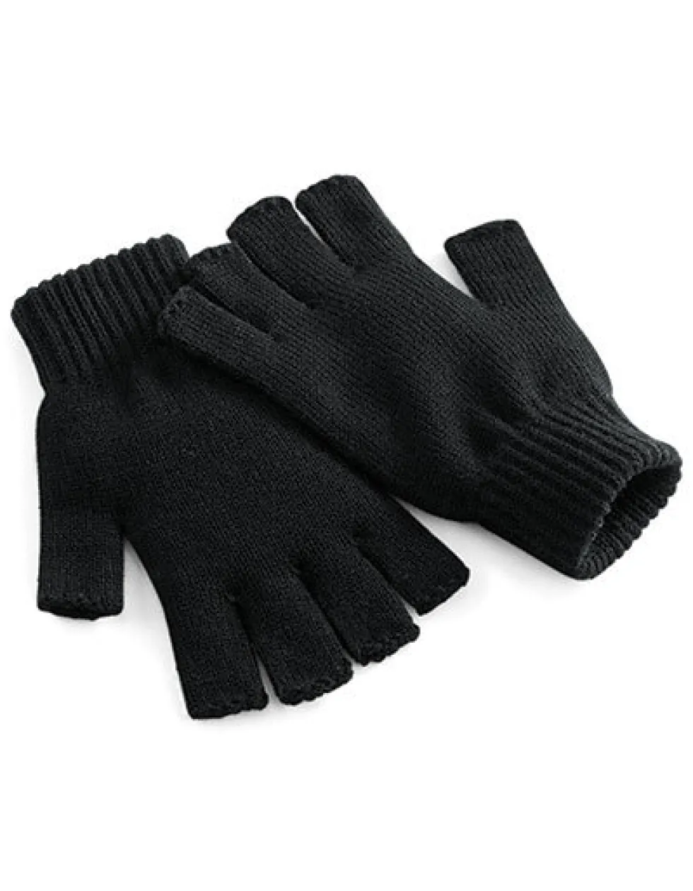 CB491 Beechfield Fingerlose Handschuhe