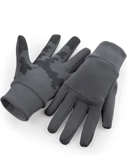 CB310 Beechfield Handschuhe aus Softshell-Material