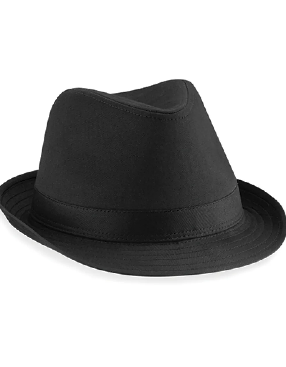 CB630 Beechfield Hut Fedora-Hut im klassischen Schnitt