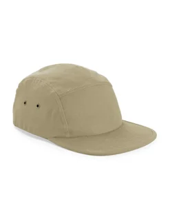 CB654 Beechfield Kappe aus Baumwoll-Canvas 5-Panel