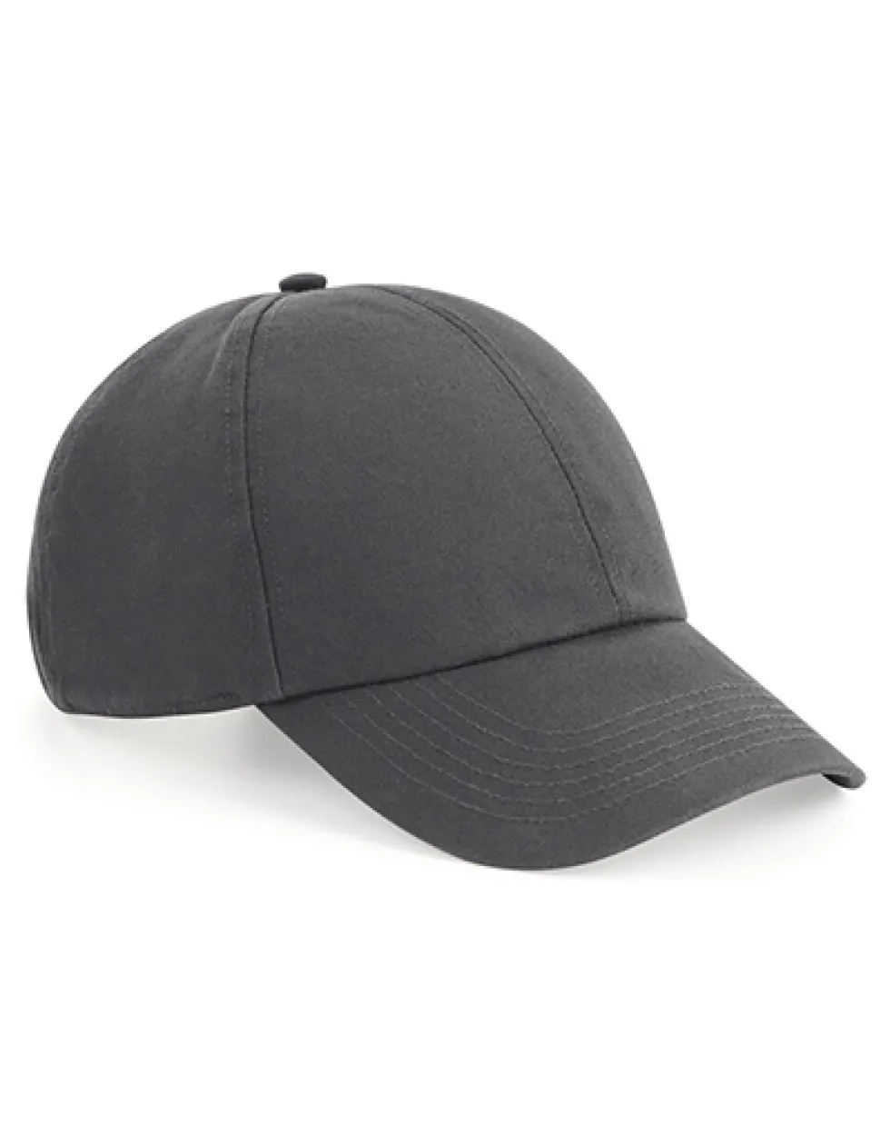 CB54 Beechfield Kappe aus Bio-Baumwolle 6-Panel- Kappe