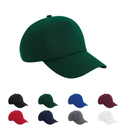CB25 Beechfield Kappe Authentic 5-Panel