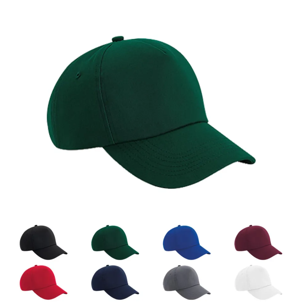 CB25 Beechfield Kappe Authentic 5-Panel