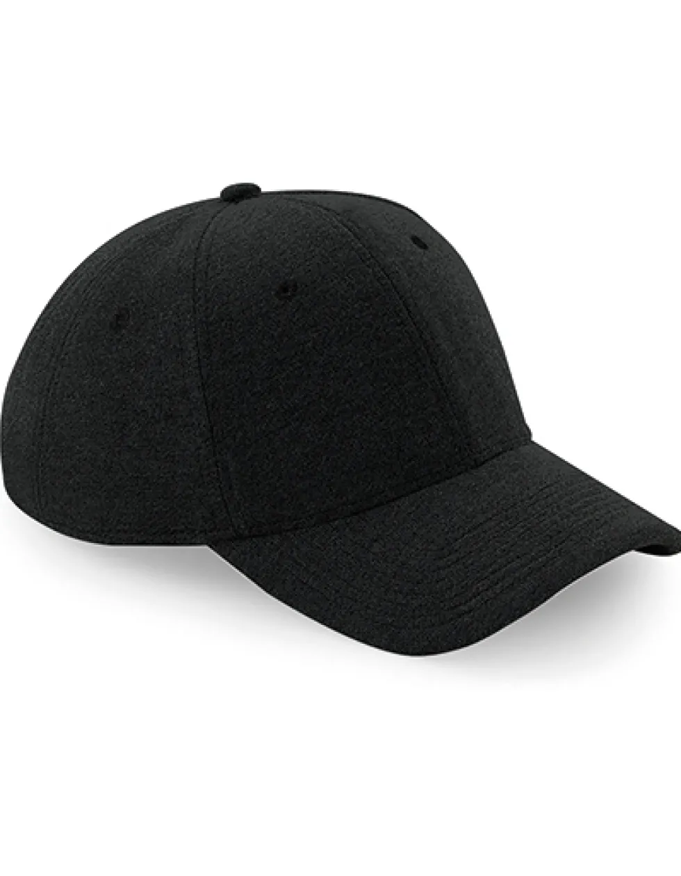 CB677 Beechfield Kappe Jersey Athleisure Baseballkappe